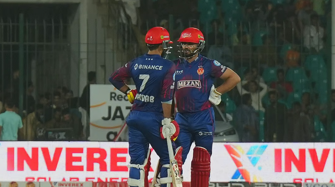 Islamabad United vs Karachi Kings Postponed