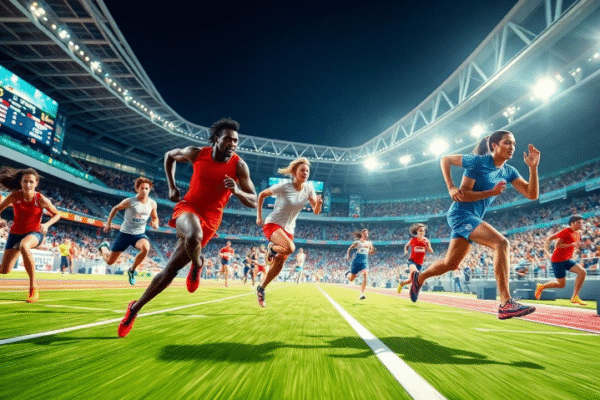 Athletics Today: Latest Updates, Trends, and Future Outlook athletics Today