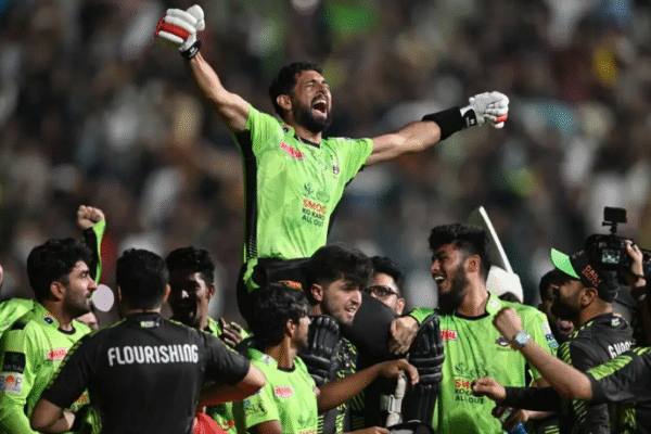 Quetta Gladiators vs Lahore Qalandars