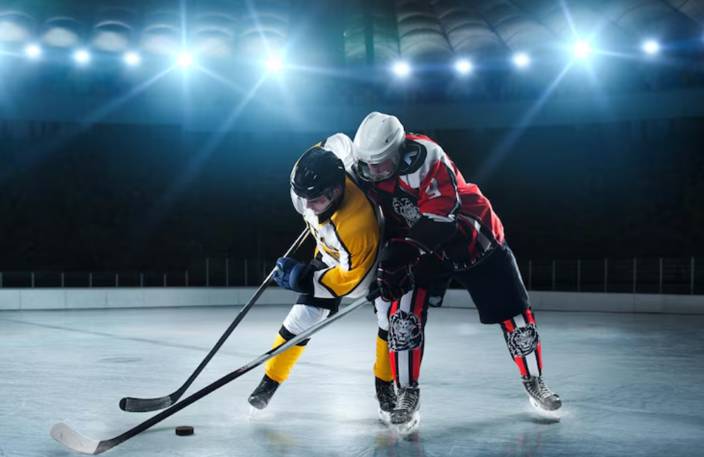 NHL Scoure