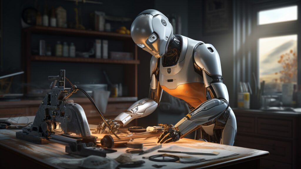 Robots at Work: The Future of Jobs in the Age of Automation