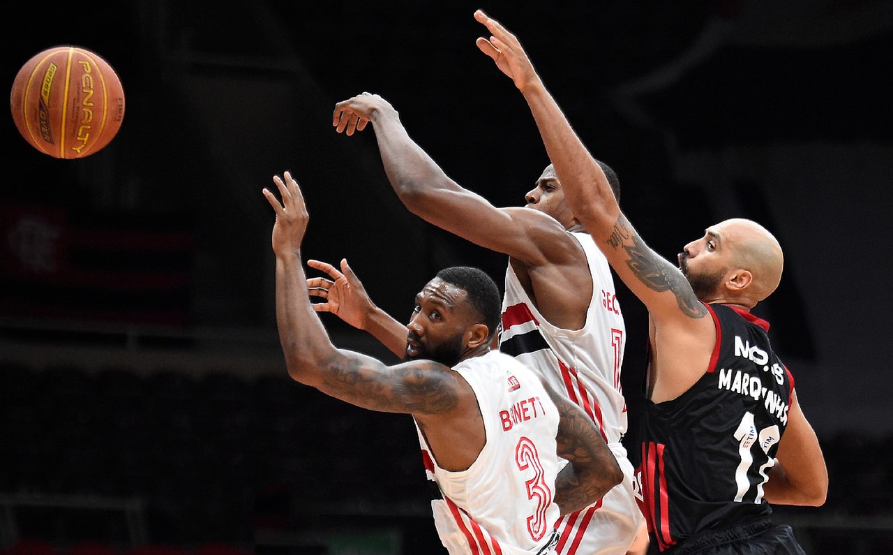 NBA Playoffs action