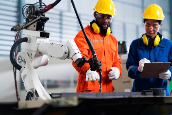 Robots at Work: The Future of Jobs in the Age of Automation Robots at Work