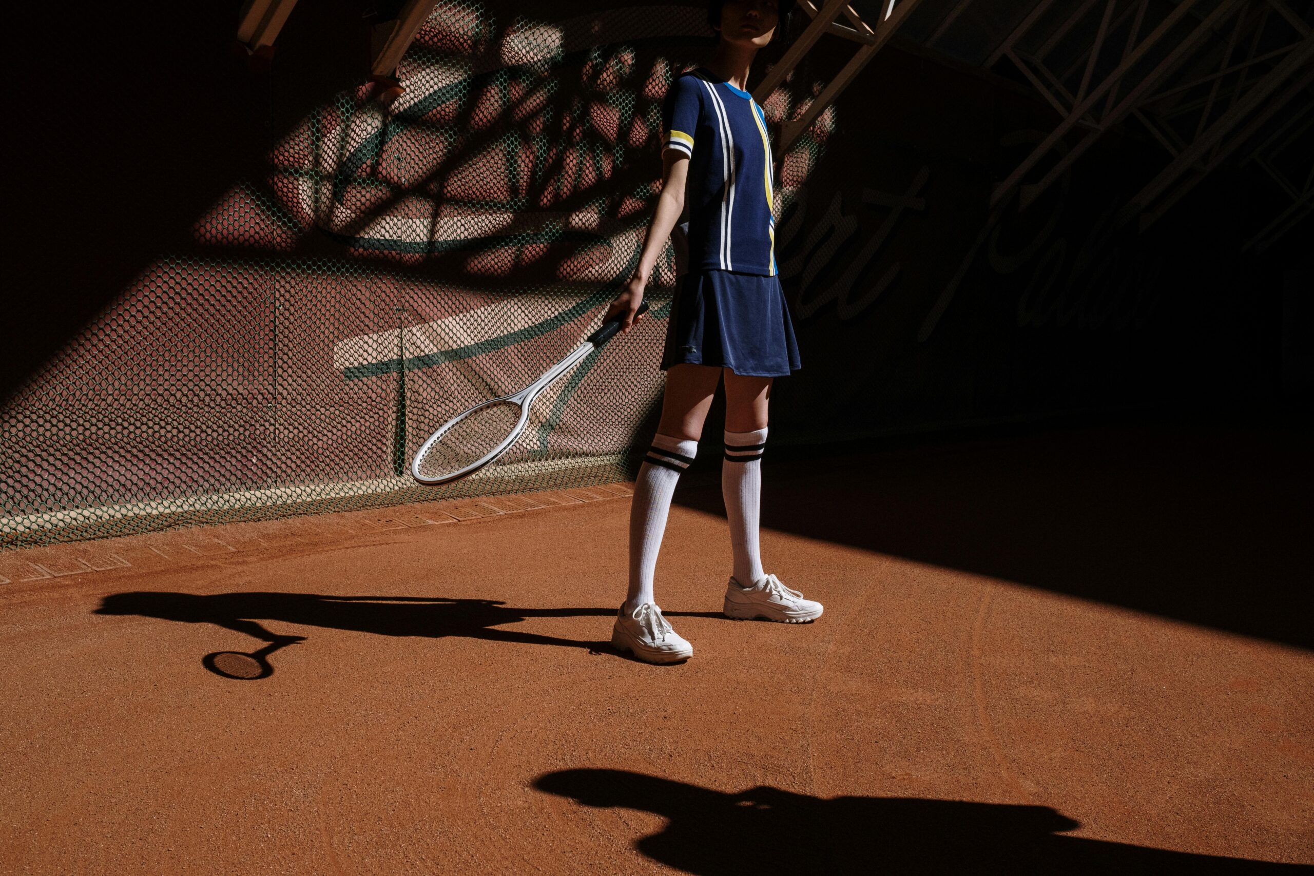 Tennis Match