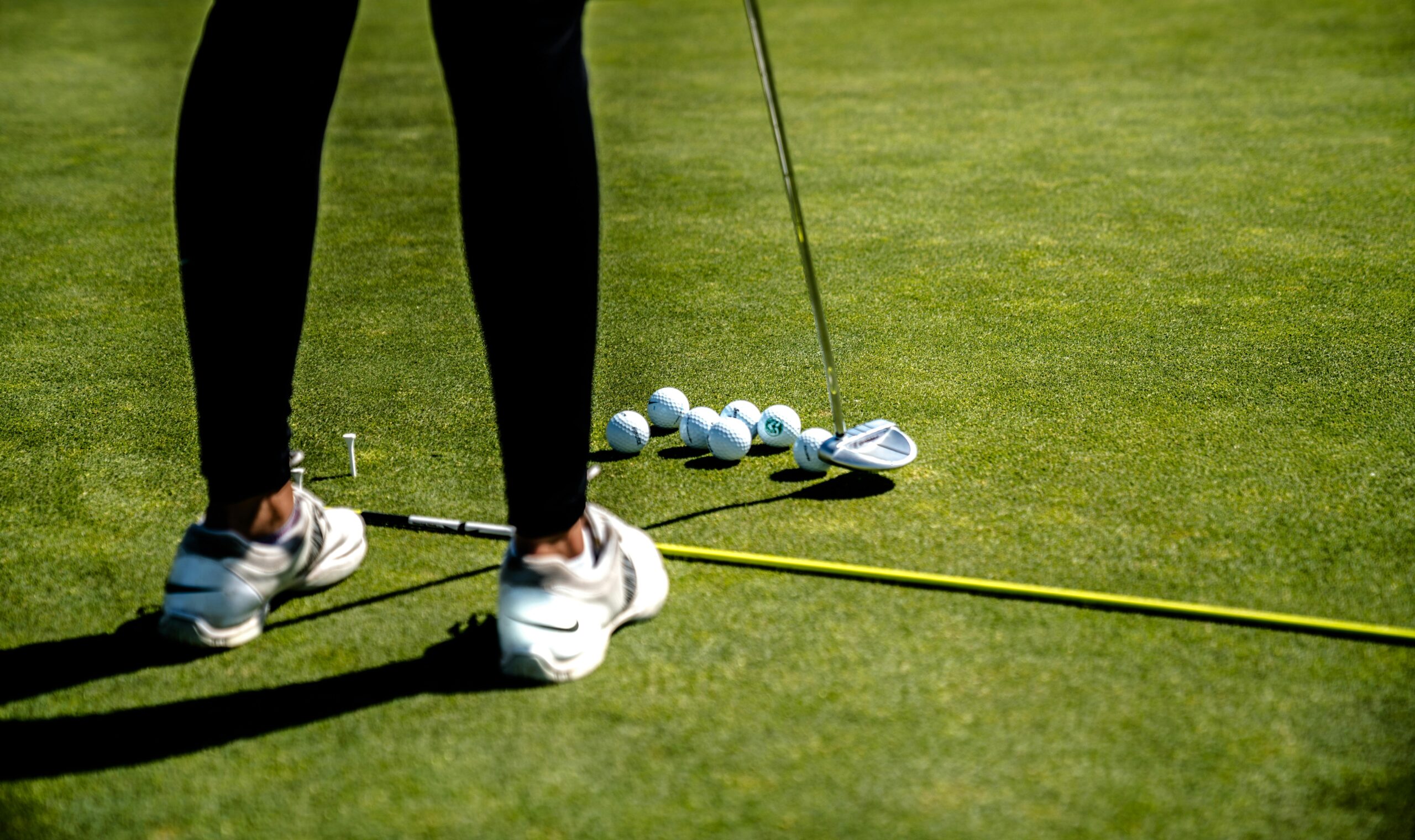 Golf events