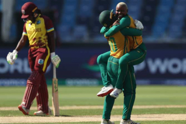 South Africa Women vs West Indies Women