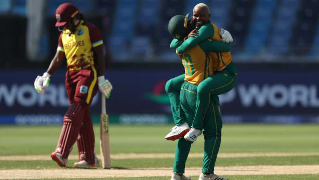 South Africa Women vs West Indies Women