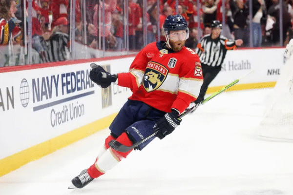 Oilers vs Panthers