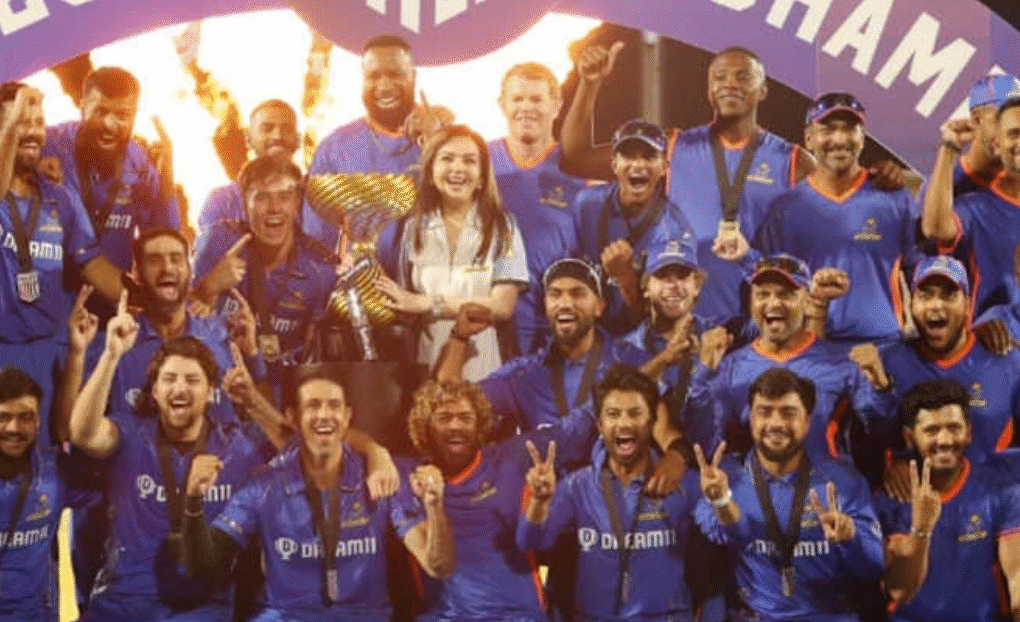 Major League Cricket MLC