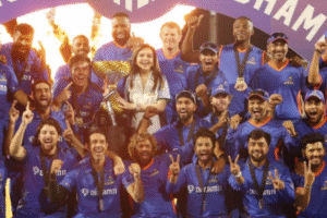 Major League Cricket MLC
