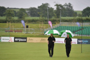 Ireland vs West Indies 3rd T20 Tri