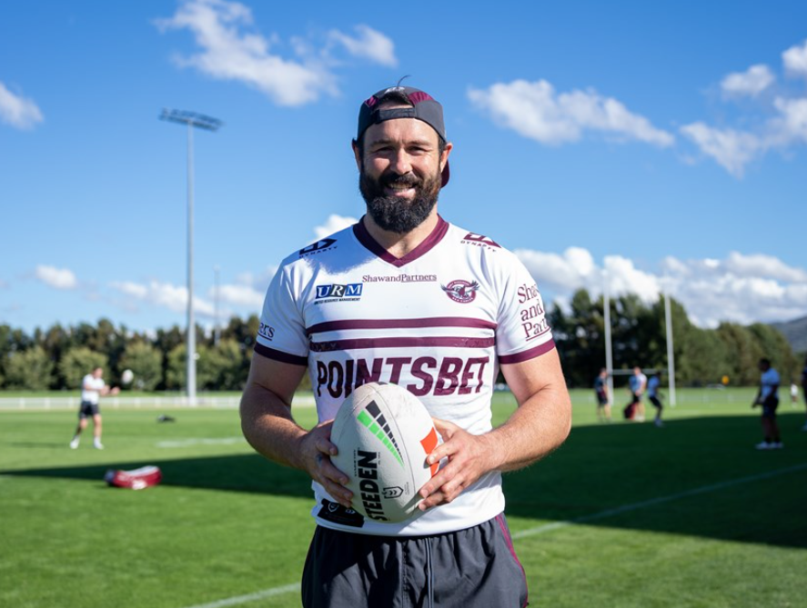Aaron Woods