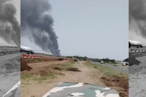 Air India Flight 171 Crash
