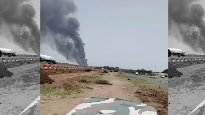 Air India Flight 171 Crash