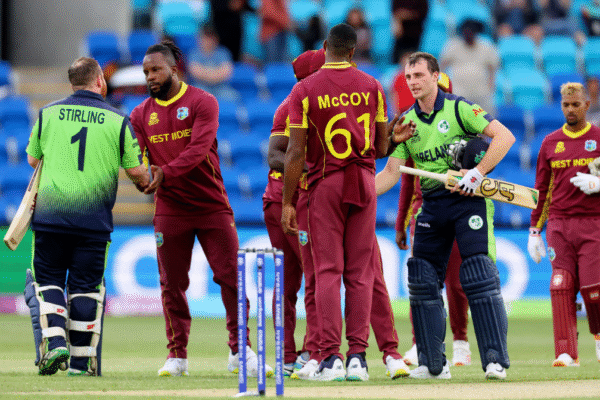 Ireland vs West Indies T20I Series: Where to Watch, Live Stream, Schedule, and Full Match Guide Ireland vs West Indies T20I Series