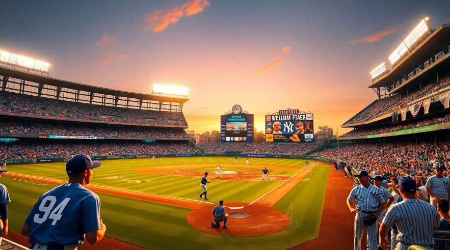 Los Angeles Dodgers vs New York Yankees