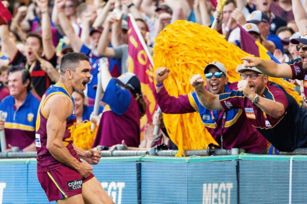 Brisbane Lions vs GWS Giants