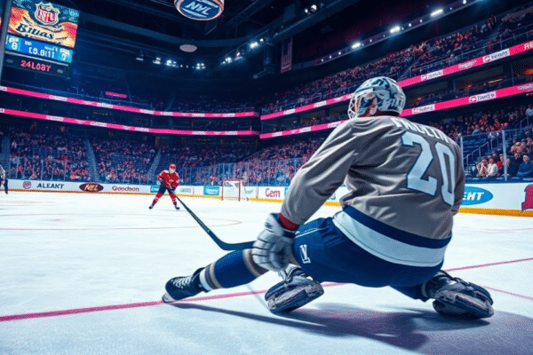 NHL Today Games