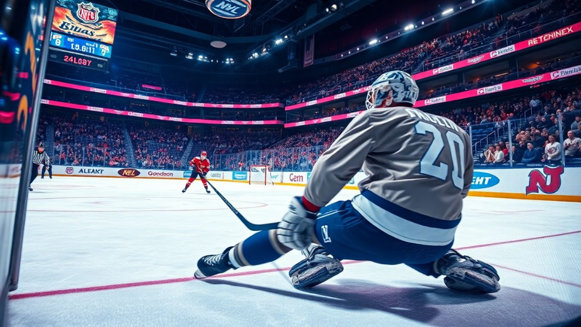 NHL Today Games