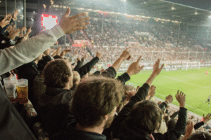 Football Matches: A Day of Passion, Drama & Skill