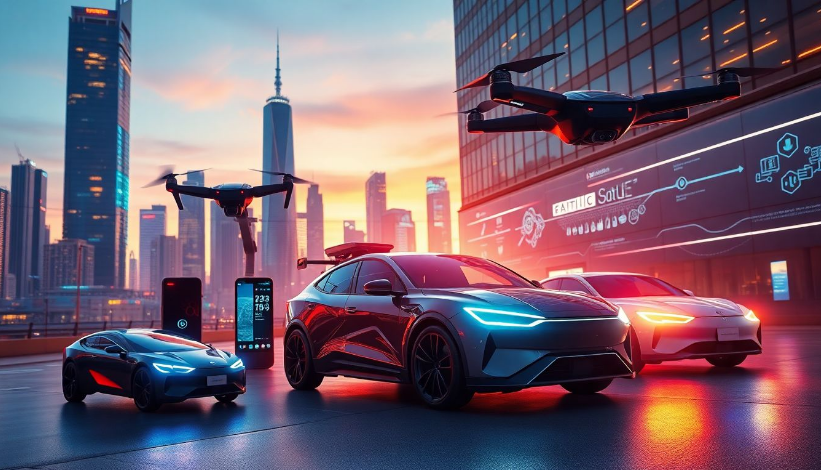 Top Gadgets of 2025
