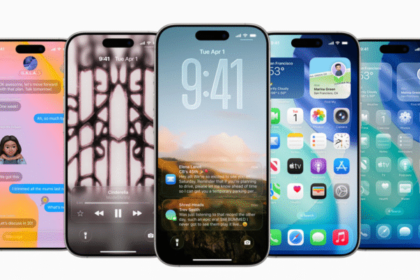 ios 26 iphones