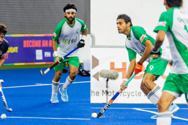 Pakistan vs New Zealand