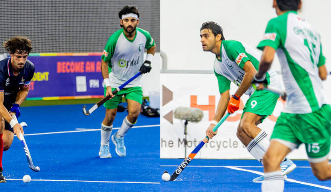 Pakistan vs New Zealand