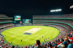 Major League Cricket MLC 2025: