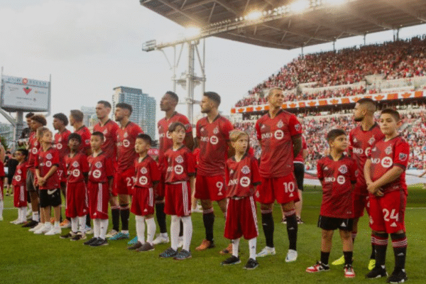 Toronto FC in 2025: A Rebuild with Heart, Hope, and Real Momentum Toronto FC in 2025