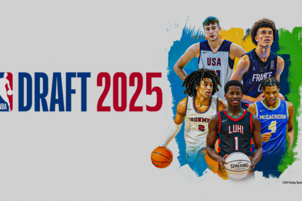 2025 NBA Draft