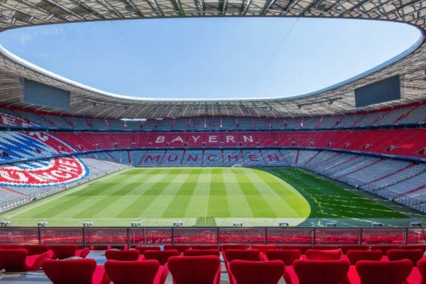 Benfica vs Bayern