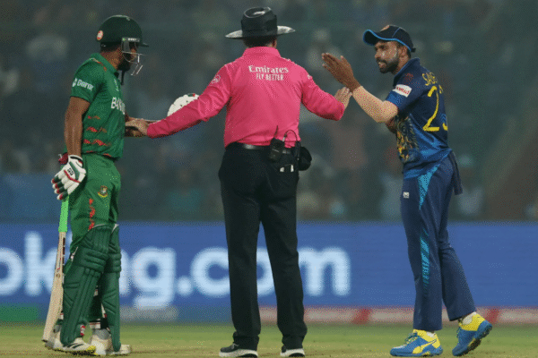 Bangladesh vs Sri Lanka