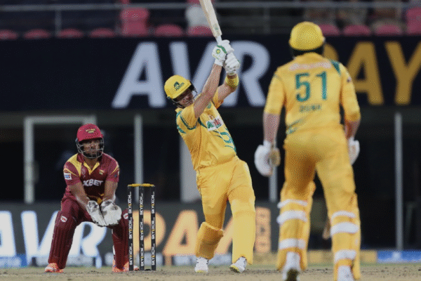 Australia Legends vs West Indies Legends