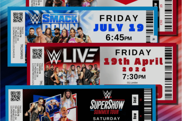WWE Raw Tickets 2025: The Fan’s Guide to Scoring Seats and Saving Cash WWE Raw Tickets