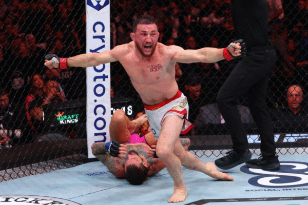 UFC 316 Results