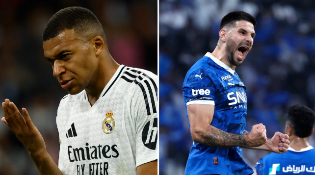Real Madrid vs Al-Hilal
