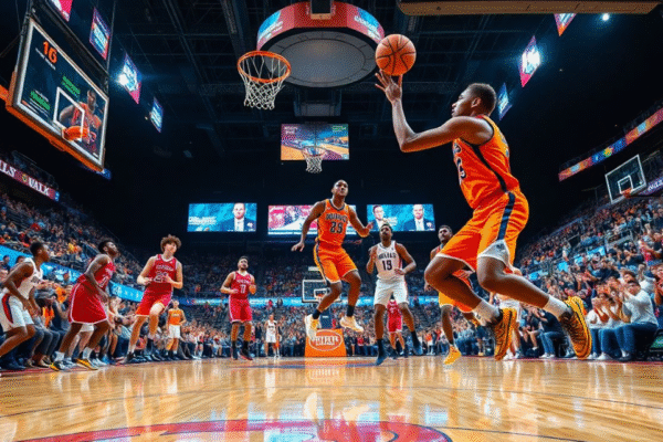 NBA & NCAA Basketball: June 2025 Updates NBA and NCAA Basketball