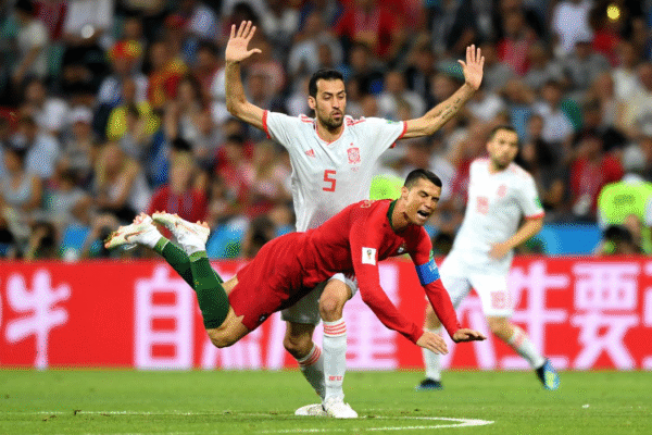 Portugal vs Spain: Thrilling 2-2 Draw in Nations League Final Portugal vs Spain