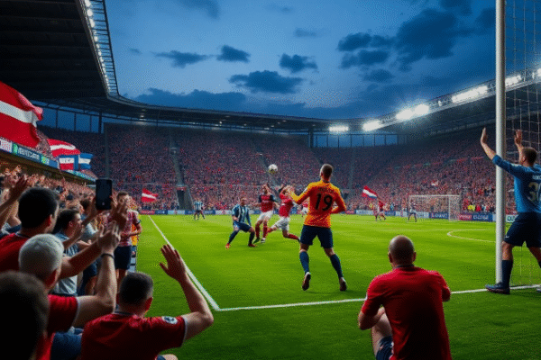 Scotland vs Netherlands Live