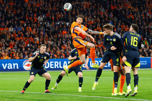 netherlands vs scotland