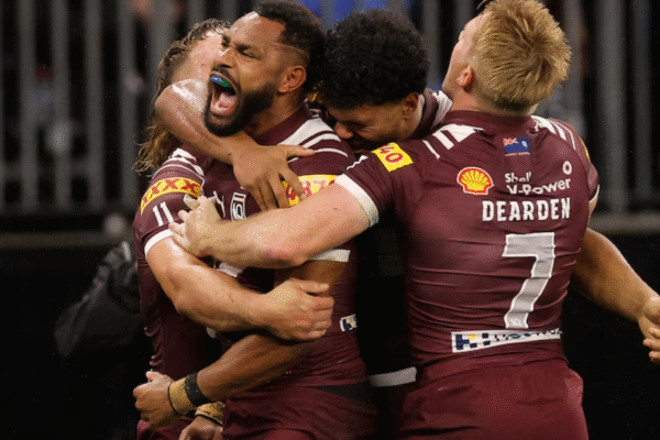 state of origin game 2 score