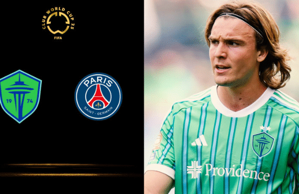 Seattle Sounders vs PSG