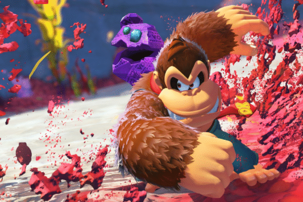 Donkey Kong Bananza