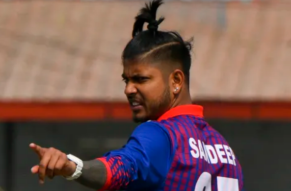 Scotland vs Nepal