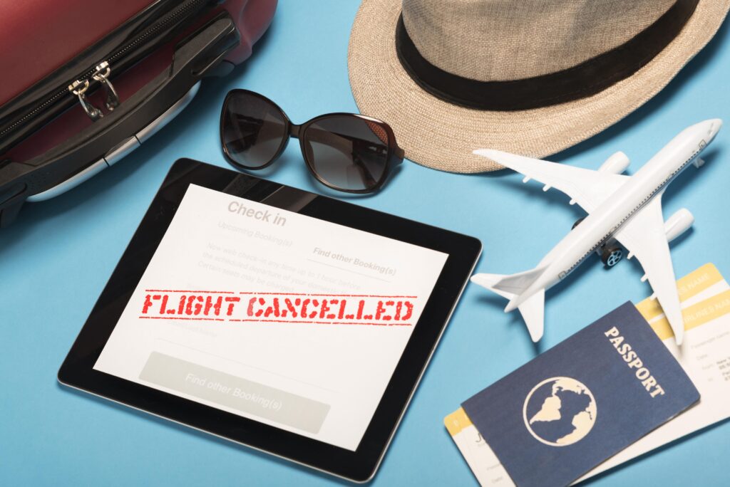 List of Affected Airlines and Routes