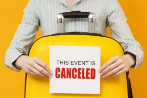UAE Airlines Cancel Flights