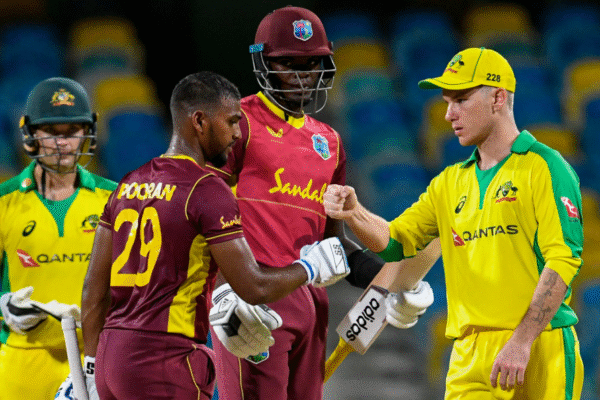 West Indies vs Australia